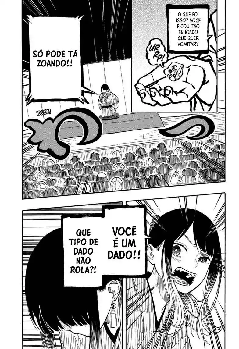 Read Akane Banashi PT Manga Online