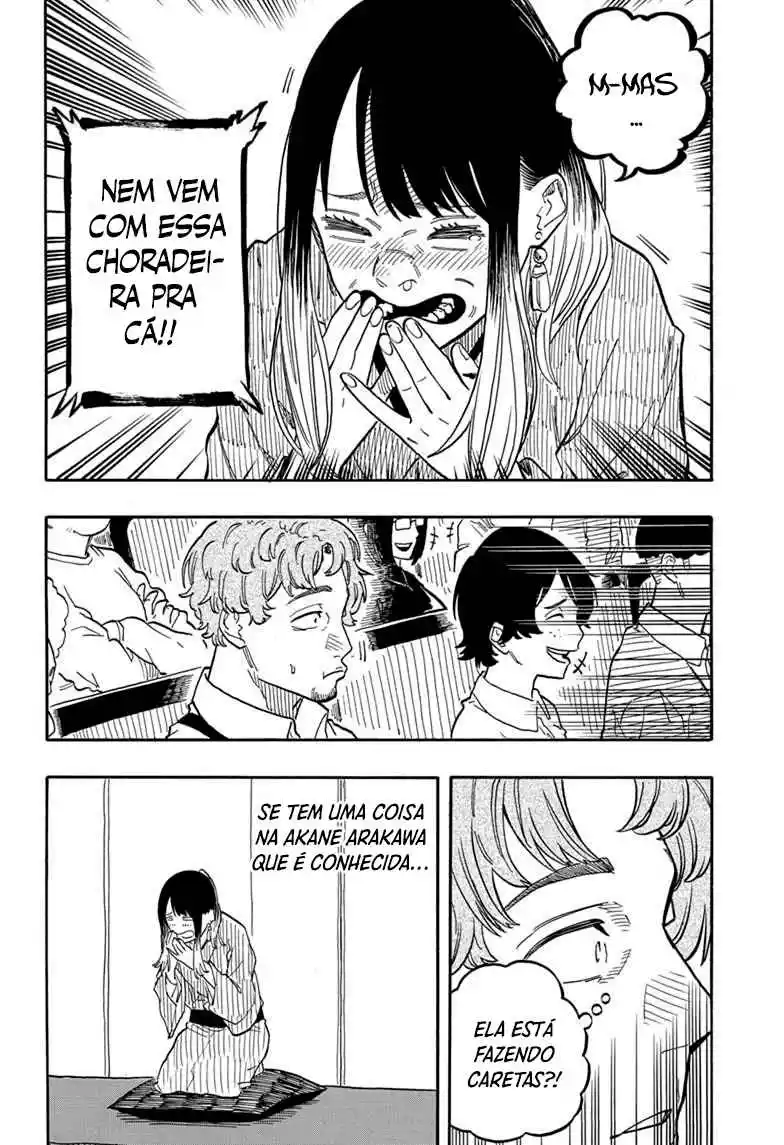 Read Akane Banashi PT Manga Online