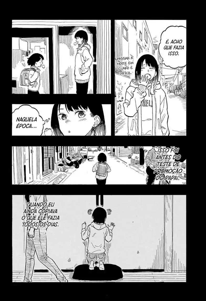 Read Akane Banashi PT Manga Online