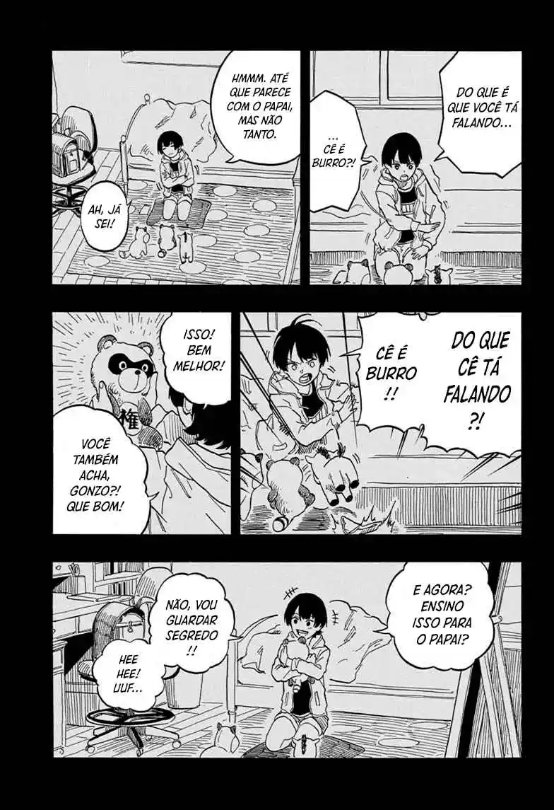 Read Akane Banashi PT Manga Online