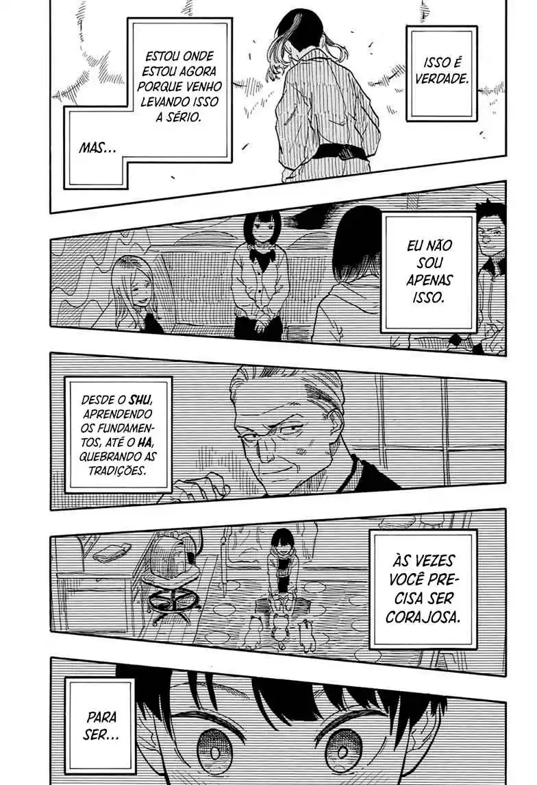 Read Akane Banashi PT Manga Online