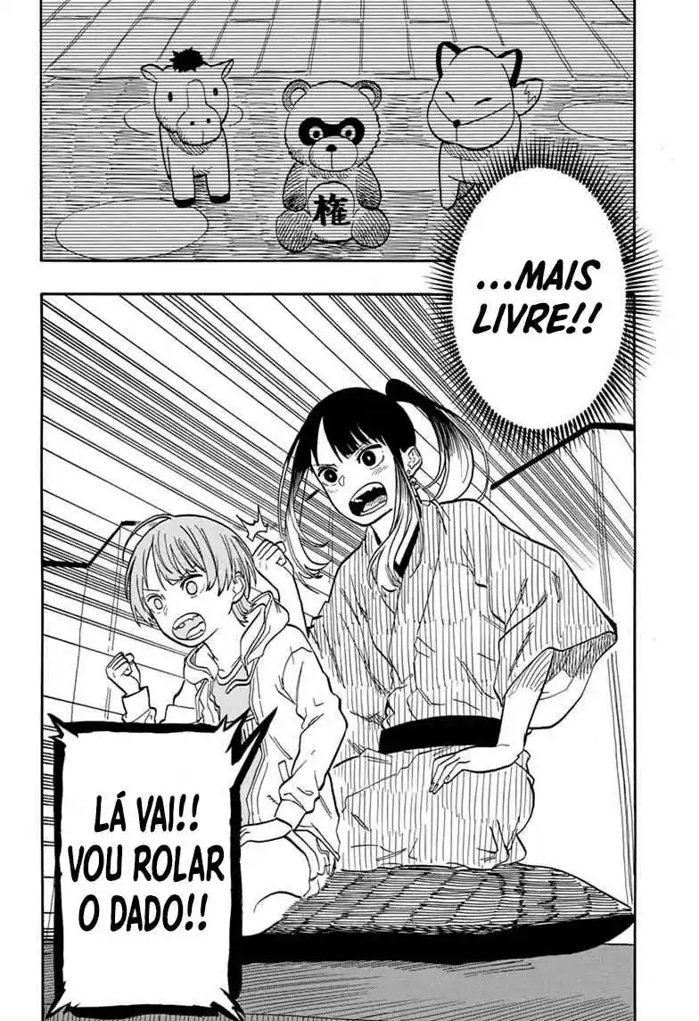 Read Akane Banashi PT Manga Online