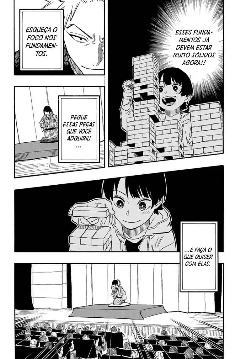 Read Akane Banashi PT Manga Online