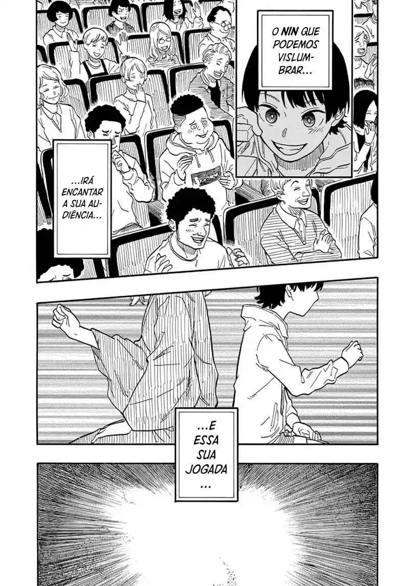Read Akane Banashi PT Manga Online