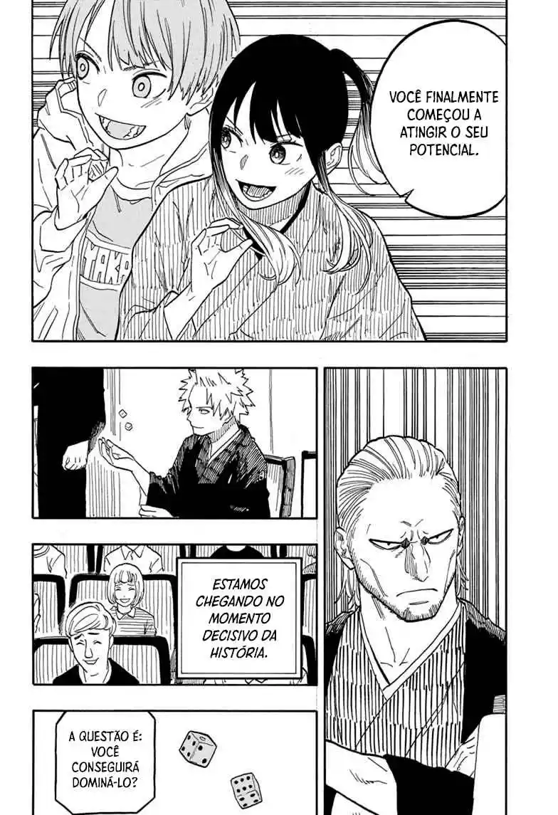 Read Akane Banashi PT Manga Online