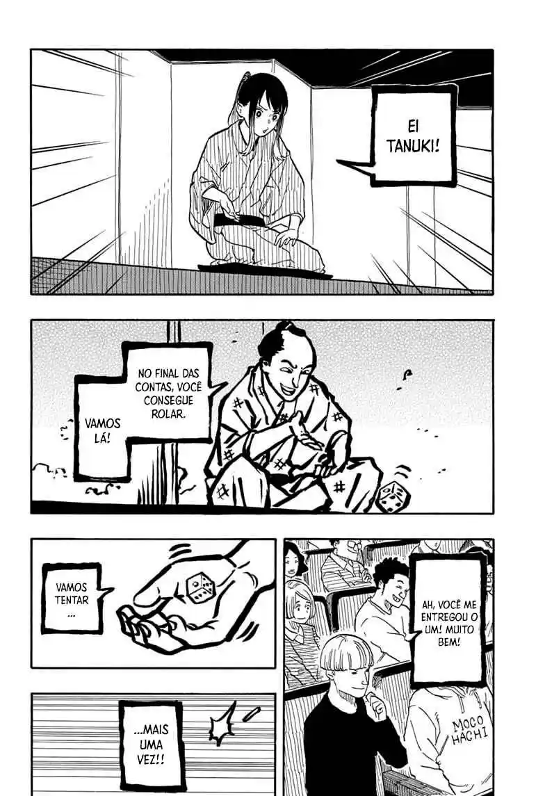 Read Akane Banashi PT Manga Online
