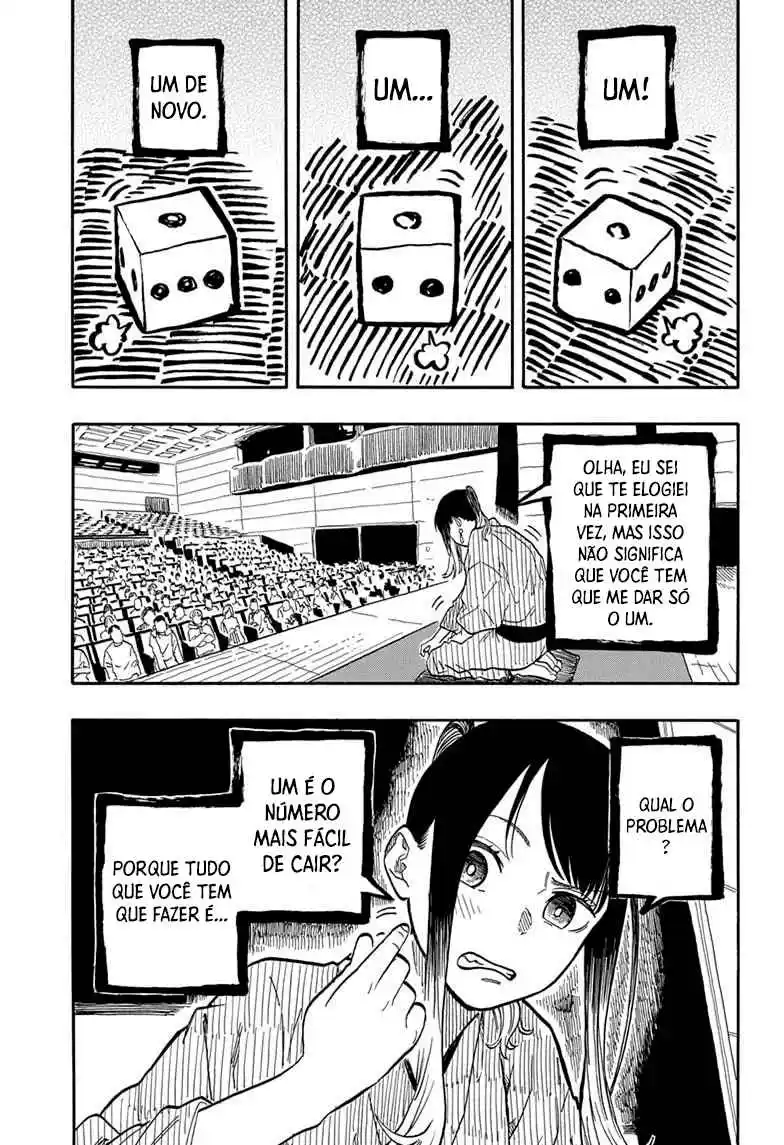 Read Akane Banashi PT Manga Online