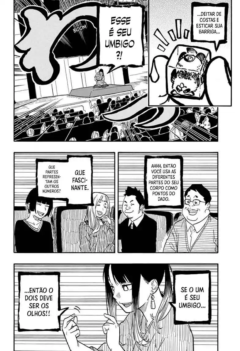 Read Akane Banashi PT Manga Online