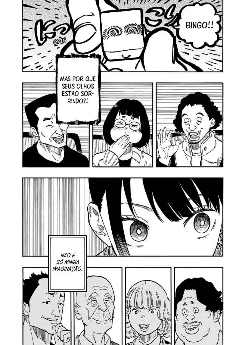 Read Akane Banashi PT Manga Online
