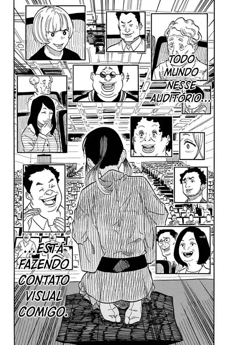 Read Akane Banashi PT Manga Online