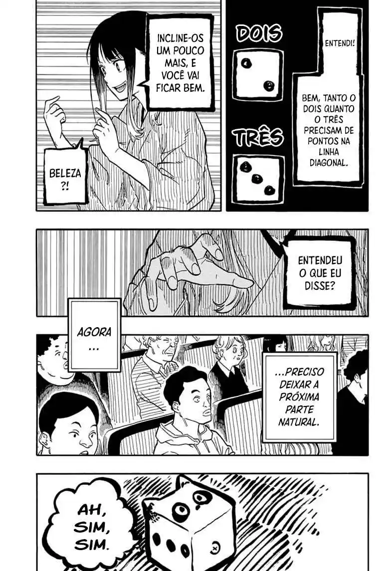 Read Akane Banashi PT Manga Online