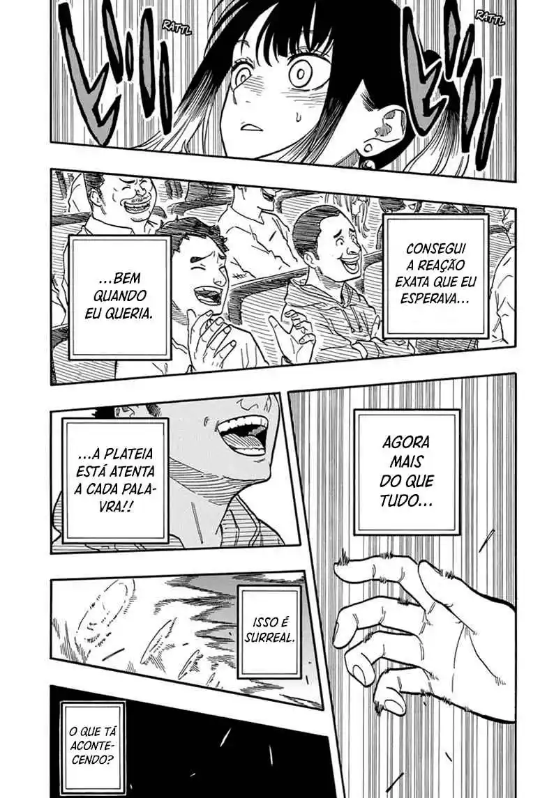 Read Akane Banashi PT Manga Online