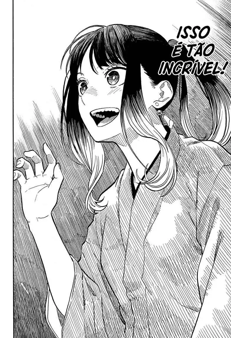 Read Akane Banashi PT Manga Online