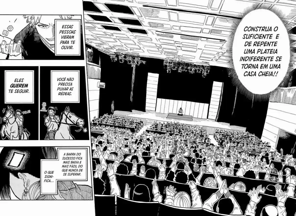 Read Akane Banashi PT Manga Online