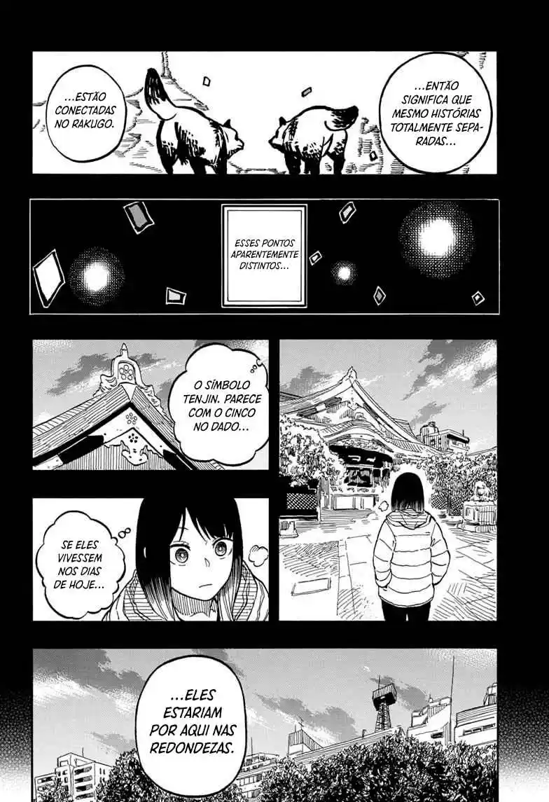 Read Akane Banashi PT Manga Online