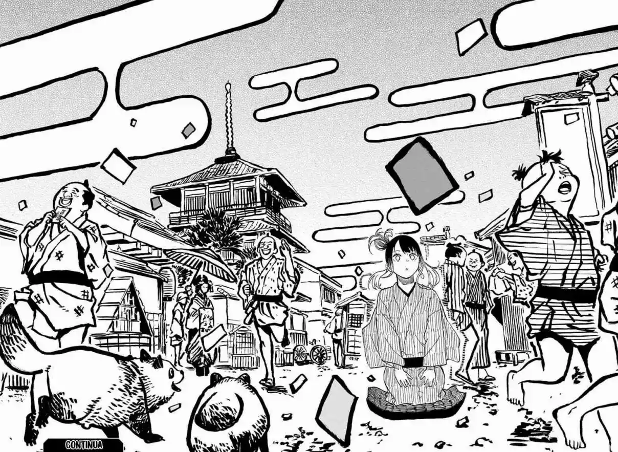 Read Akane Banashi PT Manga Online