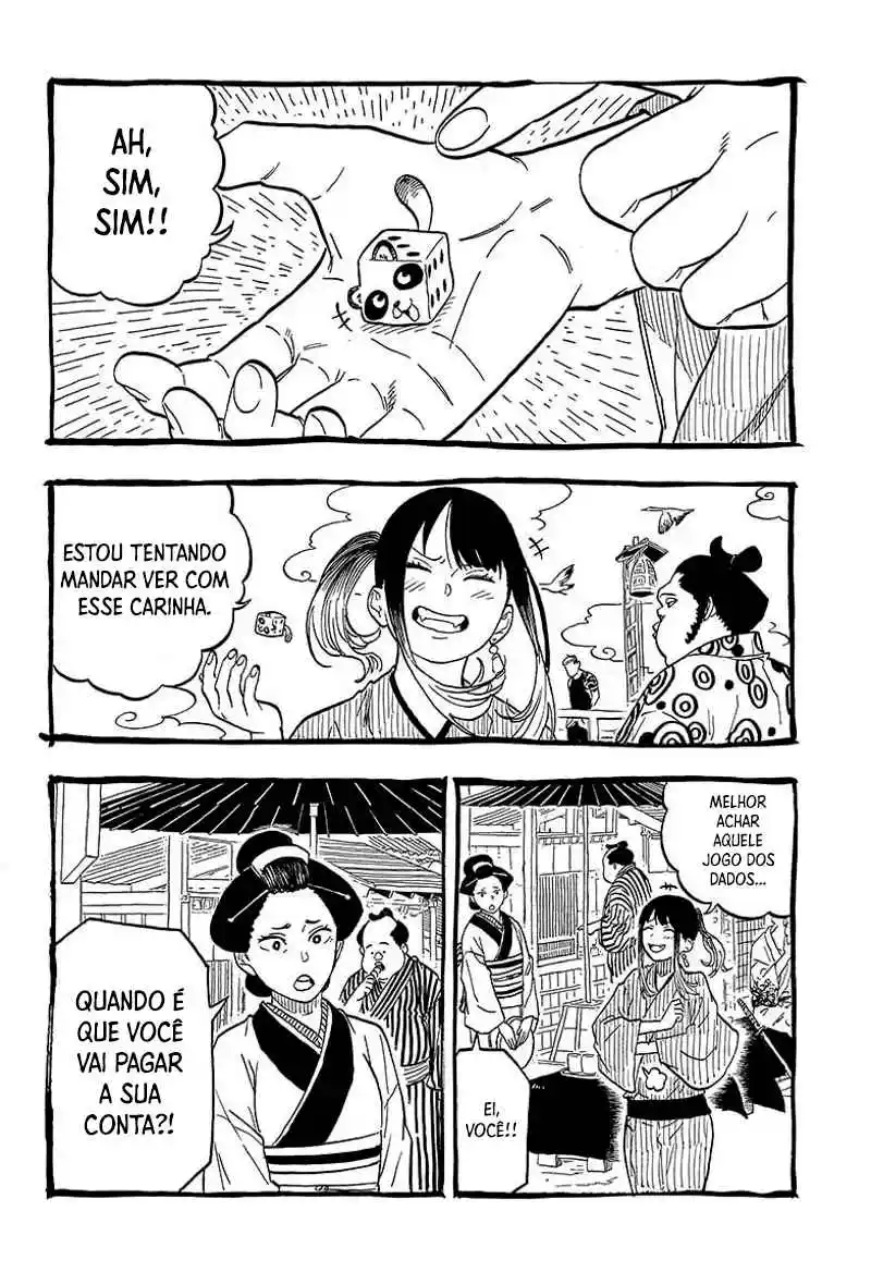 Read Akane Banashi PT Manga Online