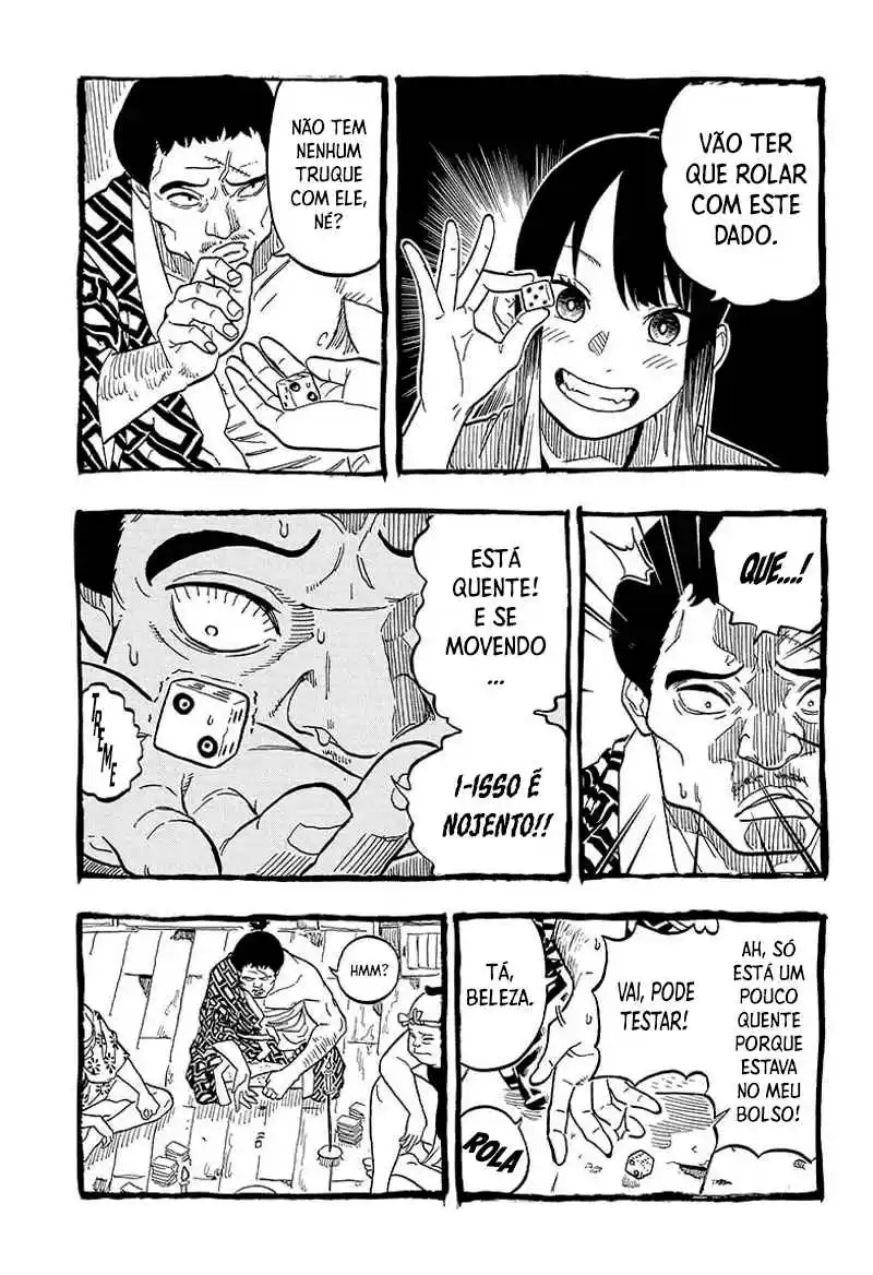 Read Akane Banashi PT Manga Online