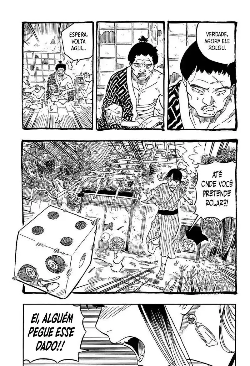 Read Akane Banashi PT Manga Online