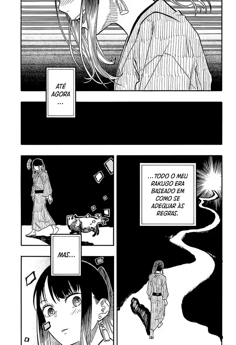 Read Akane Banashi PT Manga Online