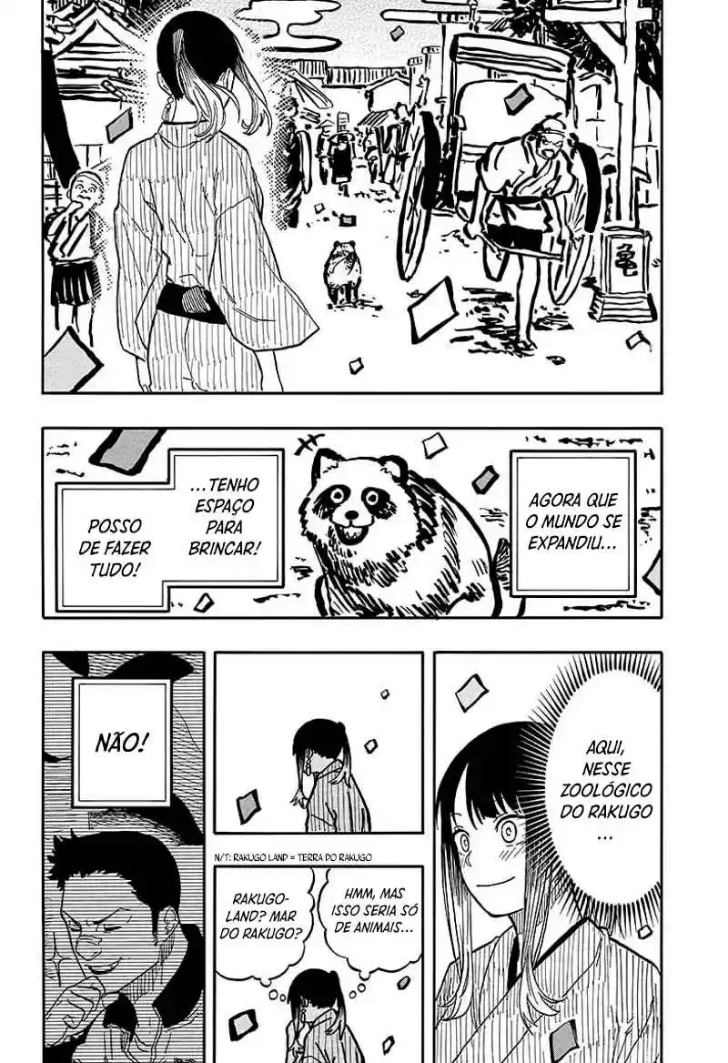 Read Akane Banashi PT Manga Online