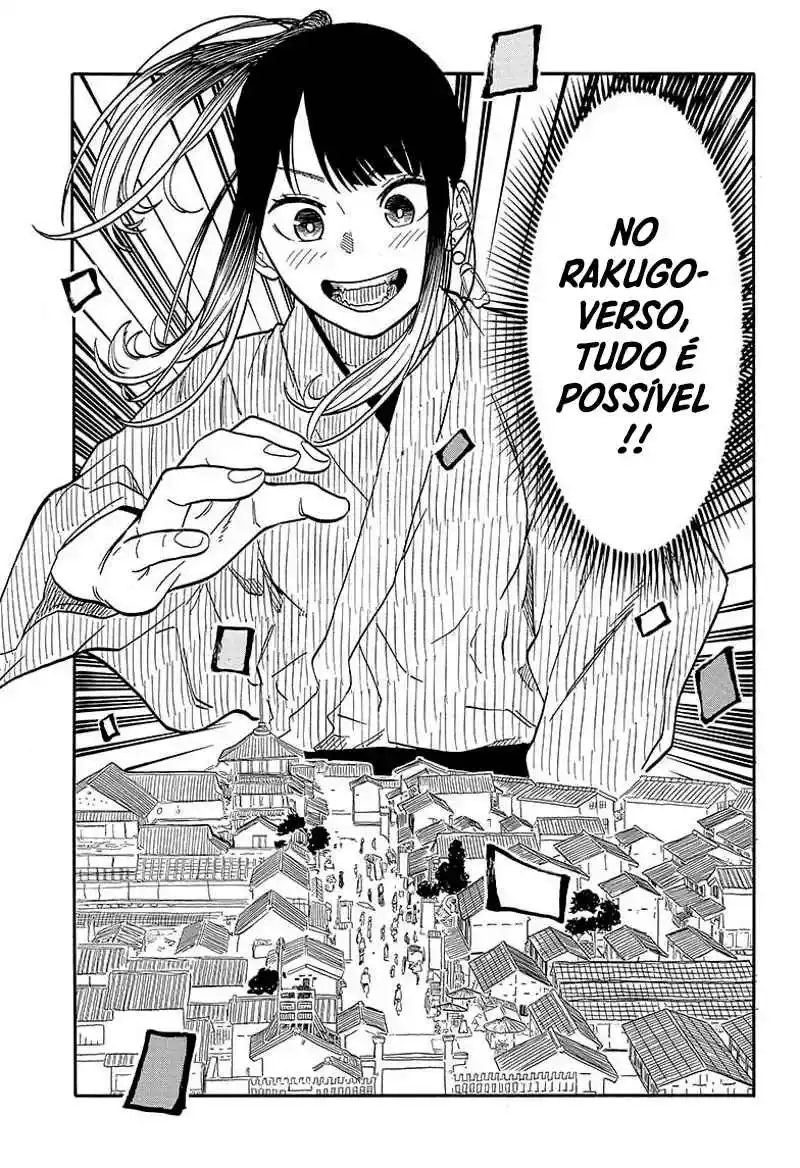 Read Akane Banashi PT Manga Online