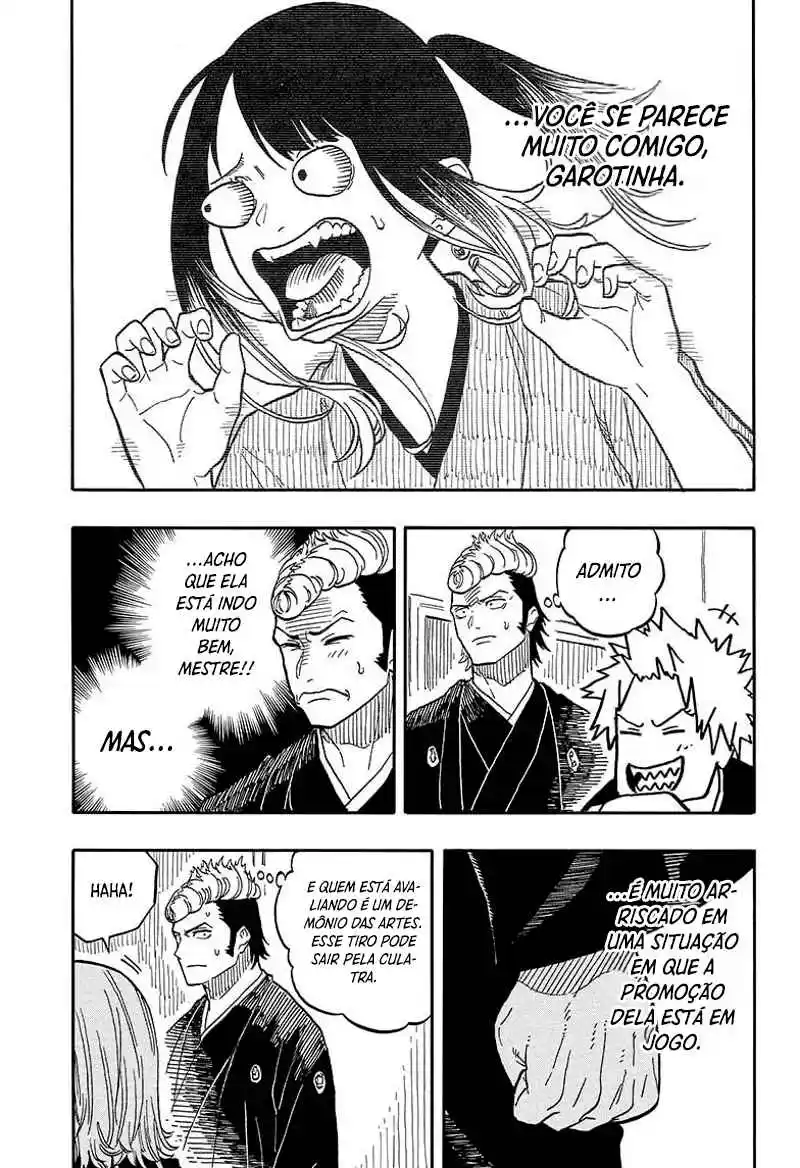 Read Akane Banashi PT Manga Online