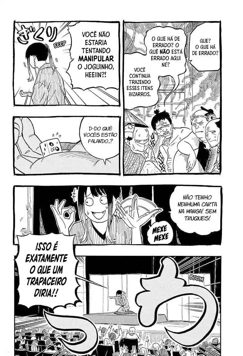 Read Akane Banashi PT Manga Online