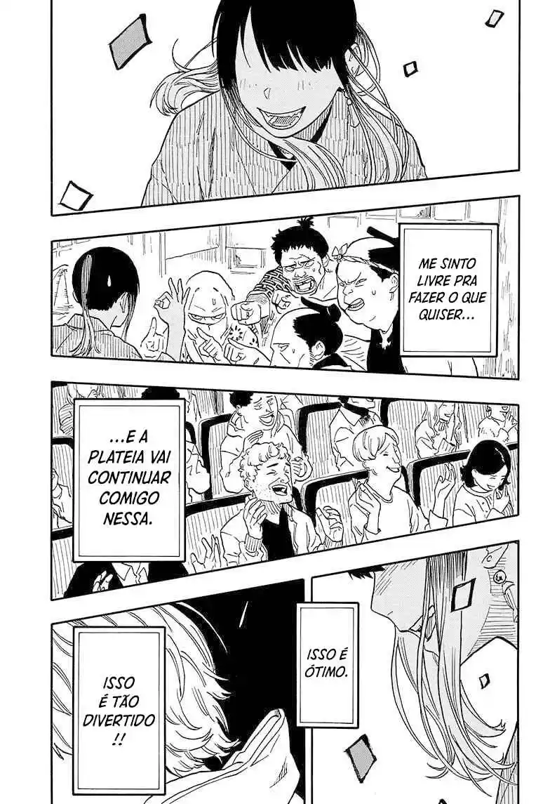 Read Akane Banashi PT Manga Online