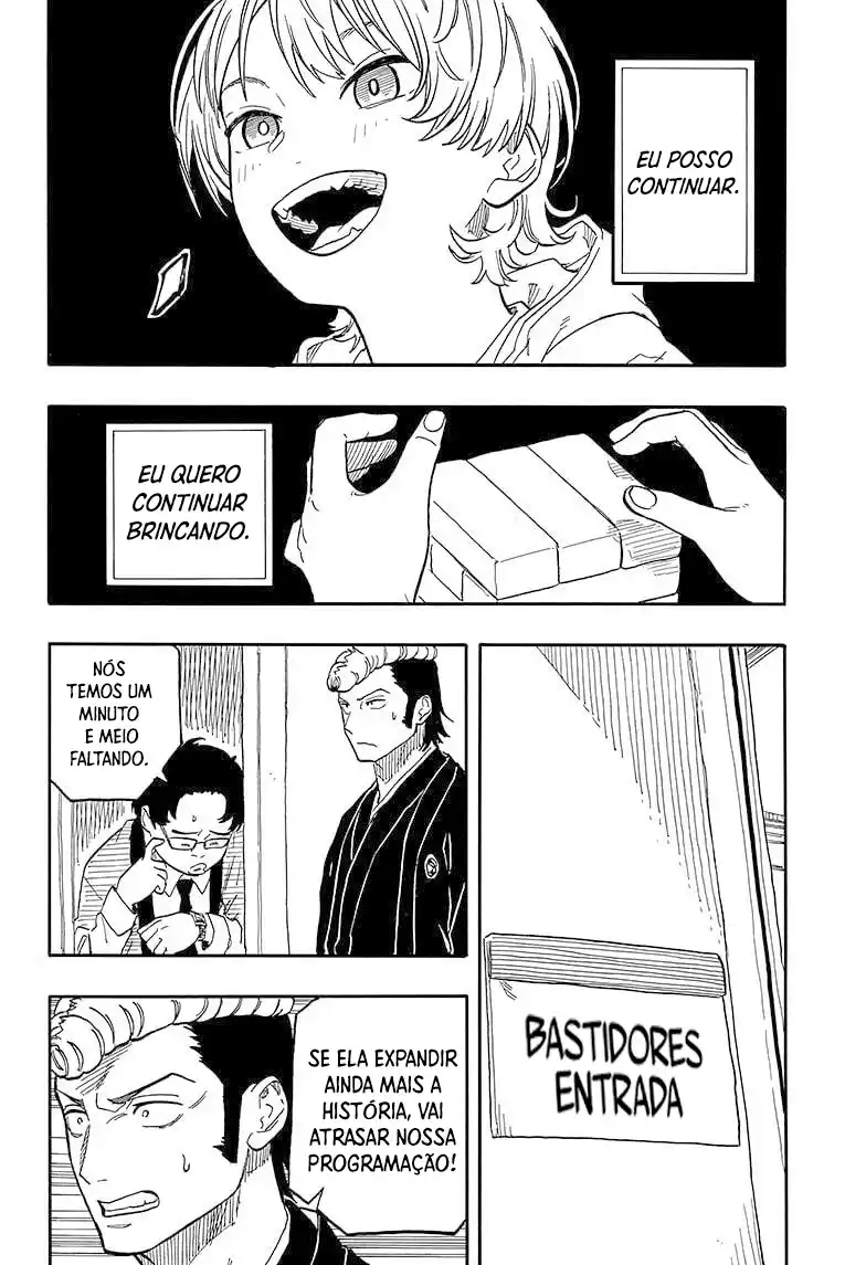 Read Akane Banashi PT Manga Online