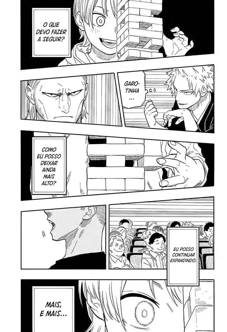 Read Akane Banashi PT Manga Online