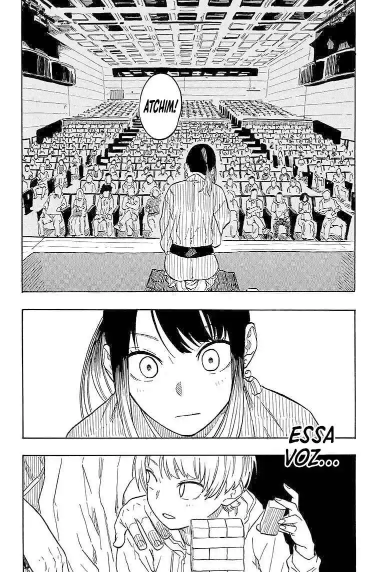 Read Akane Banashi PT Manga Online