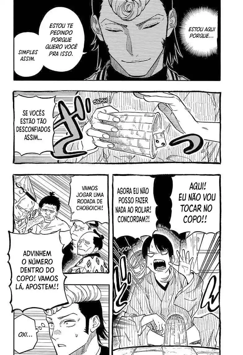 Read Akane Banashi PT Manga Online