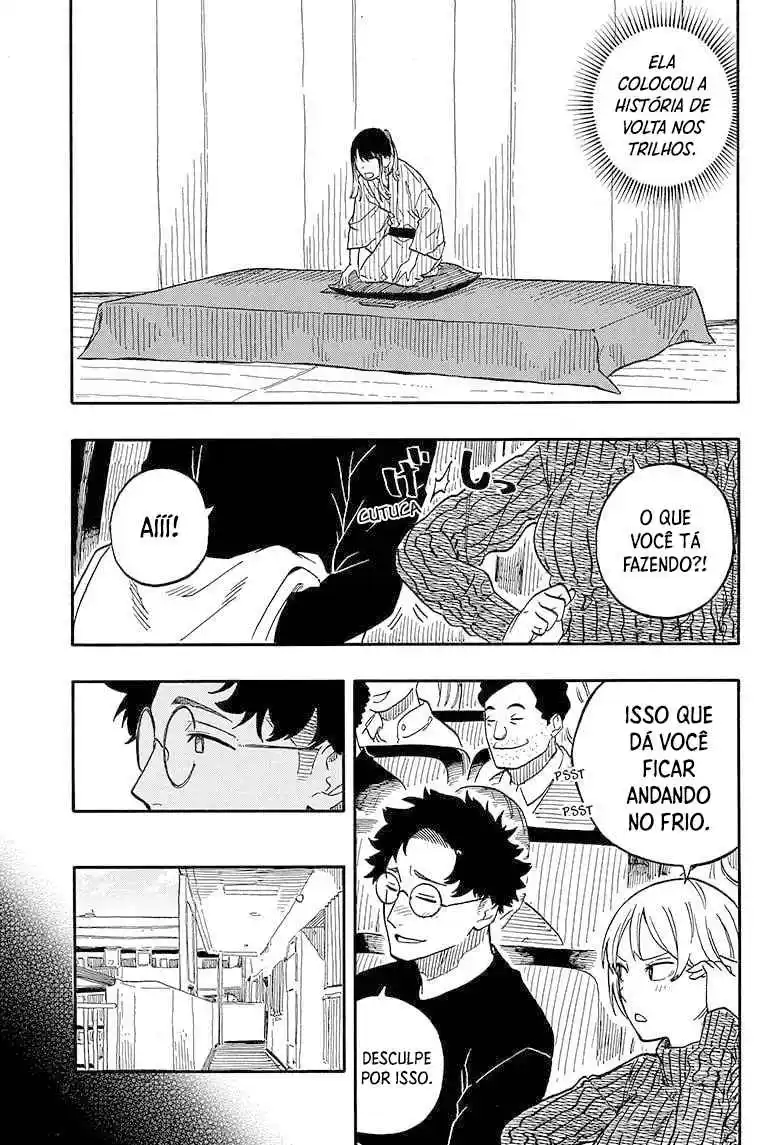 Read Akane Banashi PT Manga Online