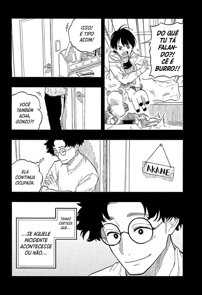 Read Akane Banashi PT Manga Online