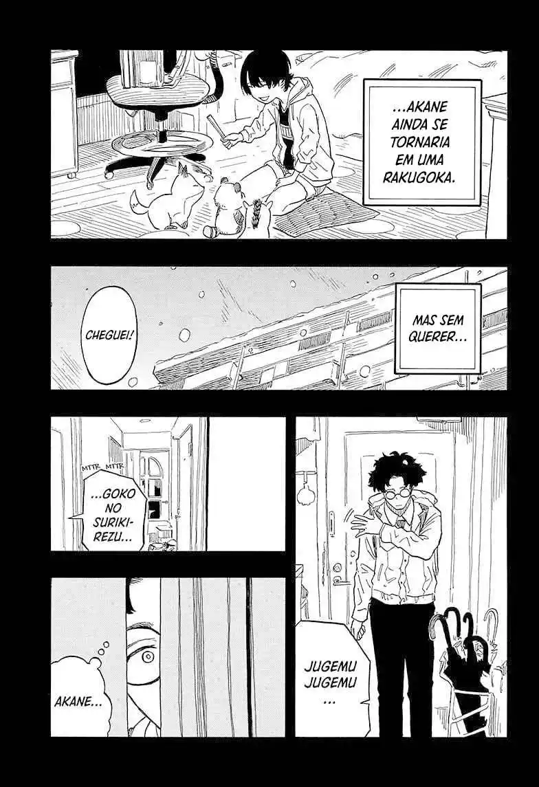 Read Akane Banashi PT Manga Online