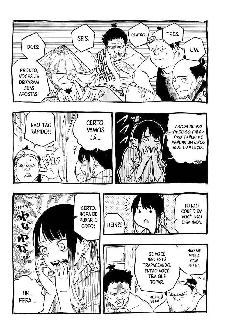 Read Akane Banashi PT Manga Online