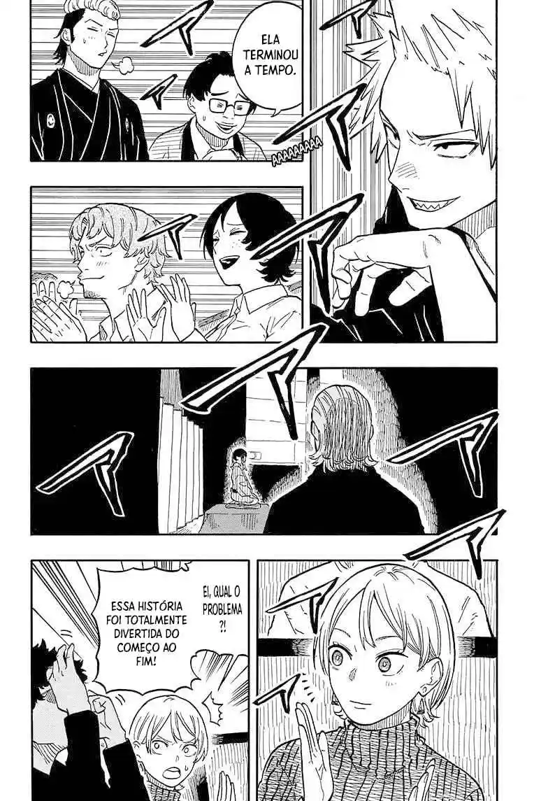 Read Akane Banashi PT Manga Online