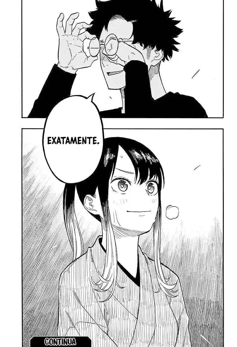 Read Akane Banashi PT Manga Online