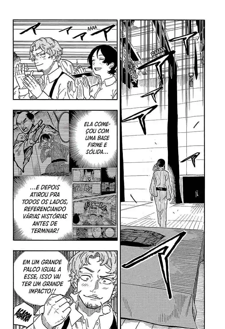 Read Akane Banashi PT Manga Online