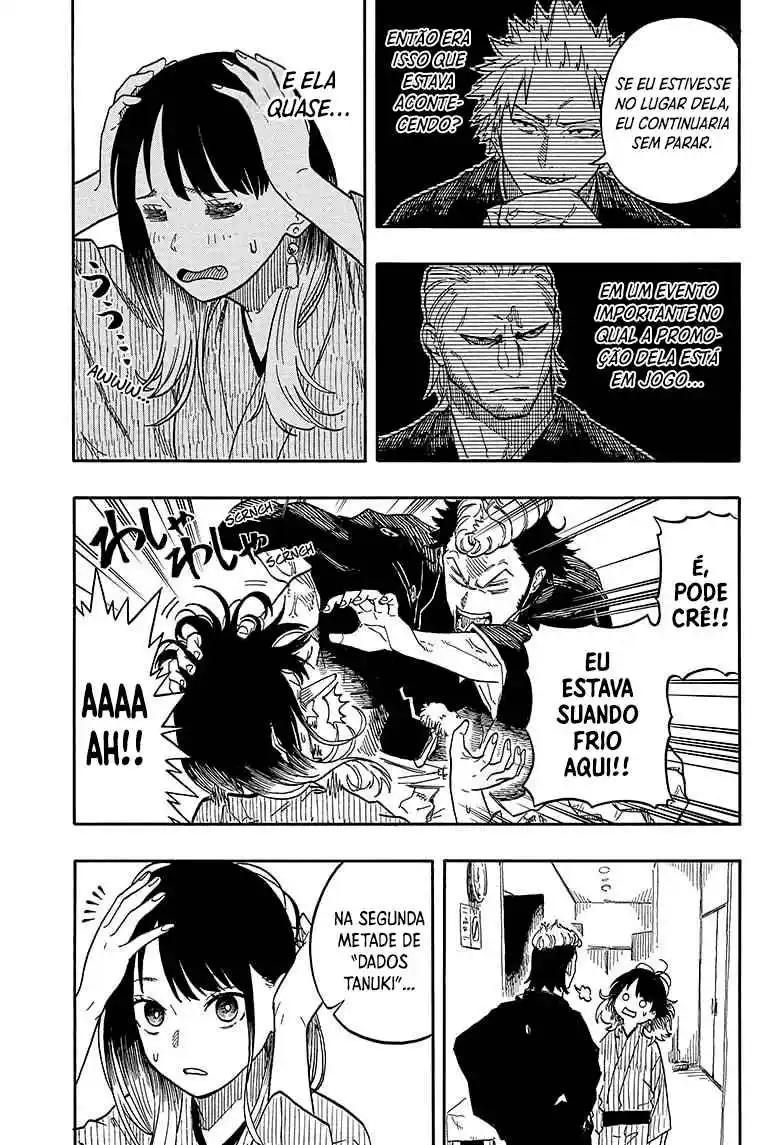 Read Akane Banashi PT Manga Online