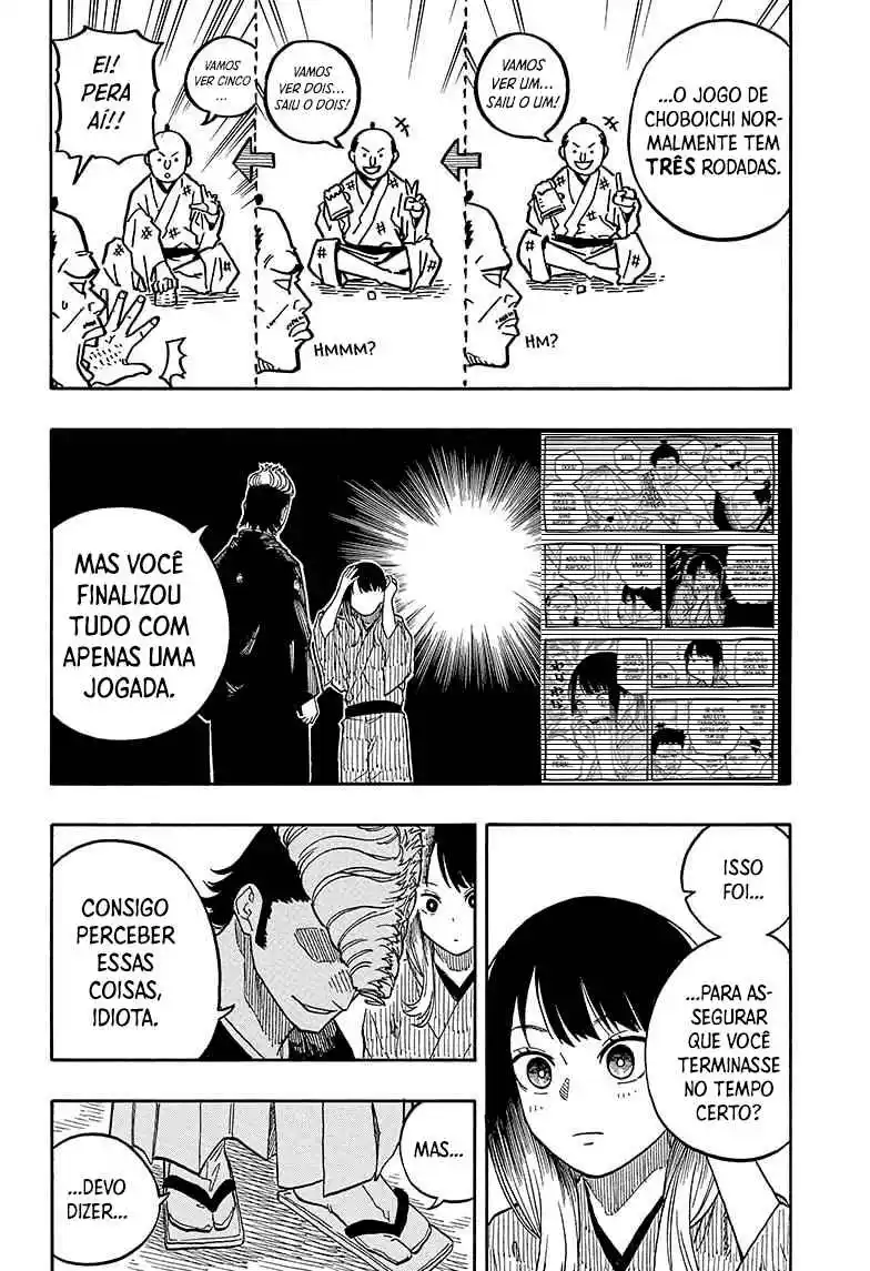 Read Akane Banashi PT Manga Online