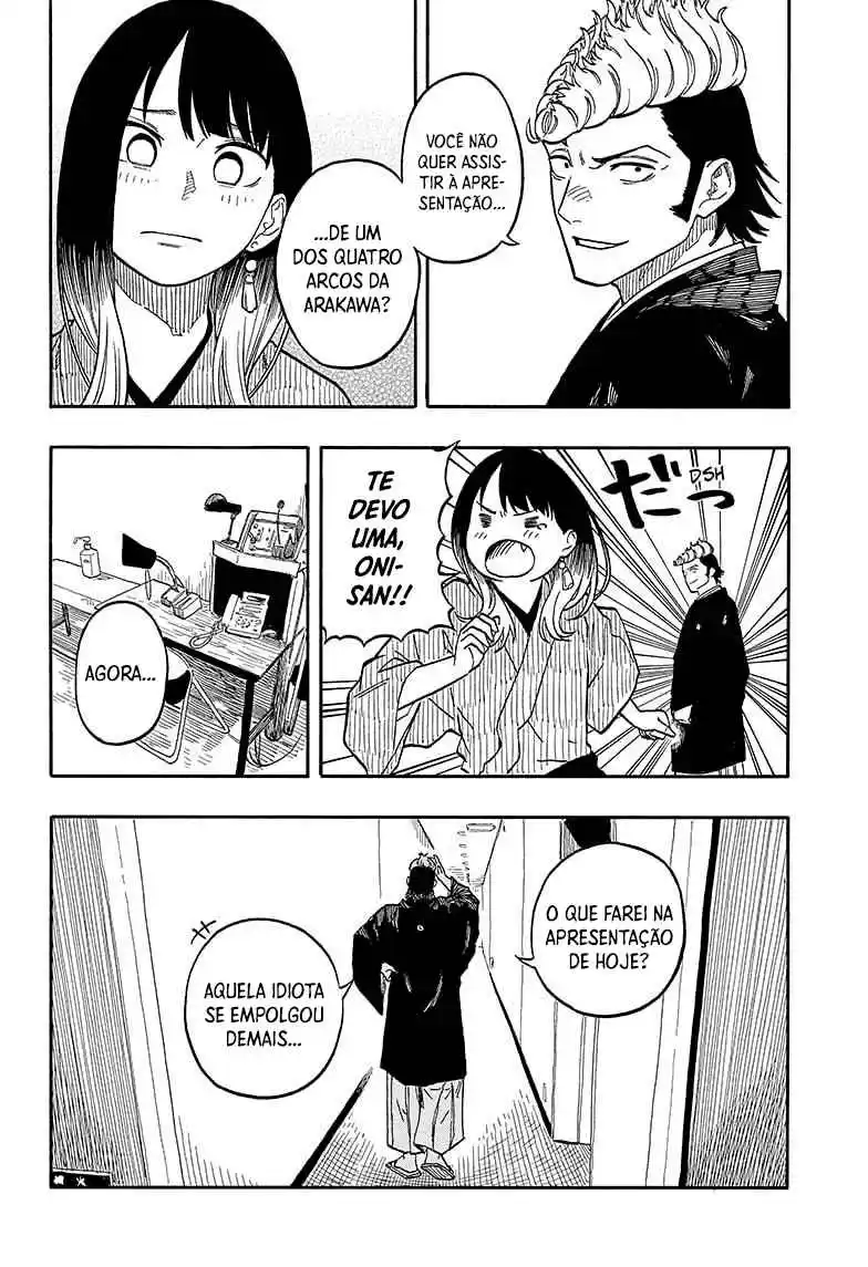 Read Akane Banashi PT Manga Online