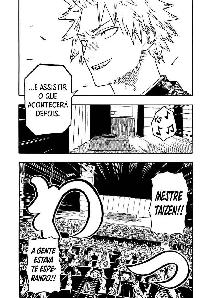 Read Akane Banashi PT Manga Online