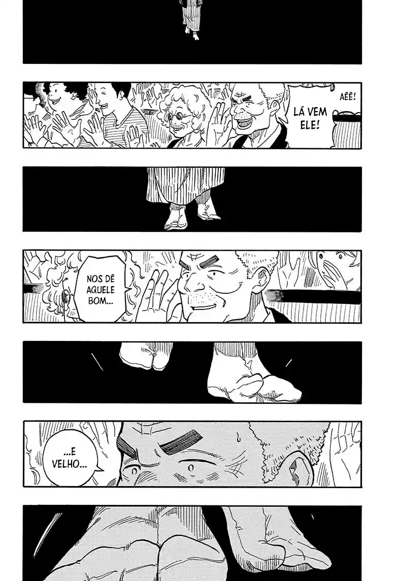 Read Akane Banashi PT Manga Online