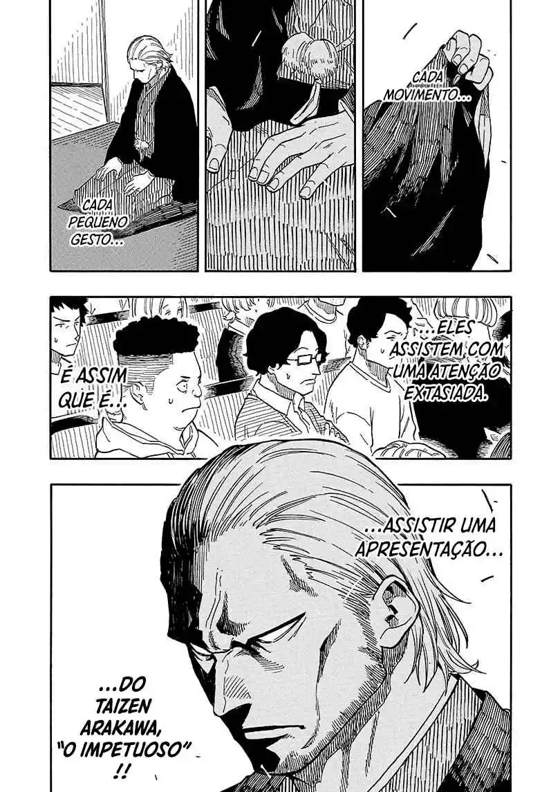 Read Akane Banashi PT Manga Online