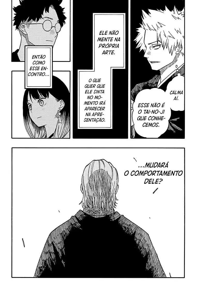 Read Akane Banashi PT Manga Online
