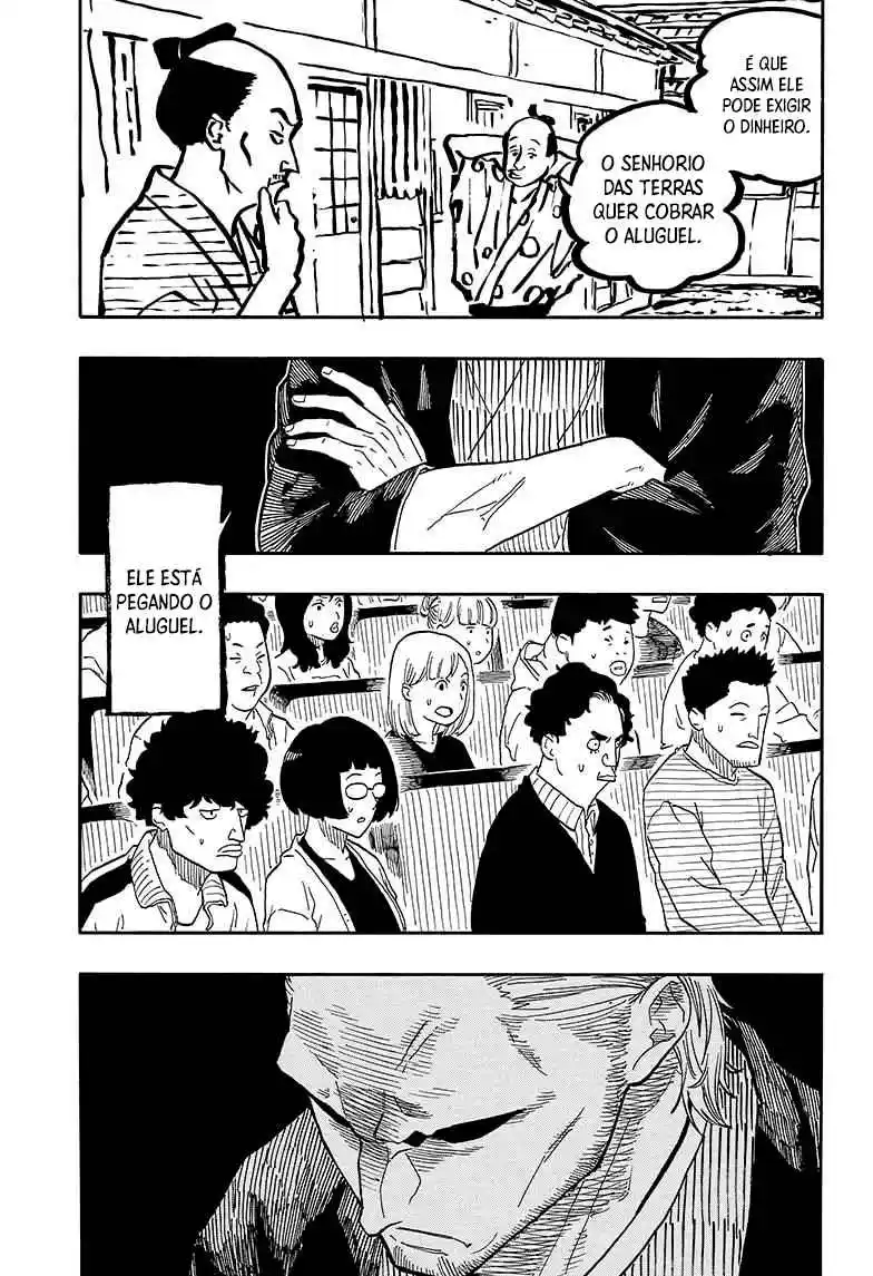 Read Akane Banashi PT Manga Online