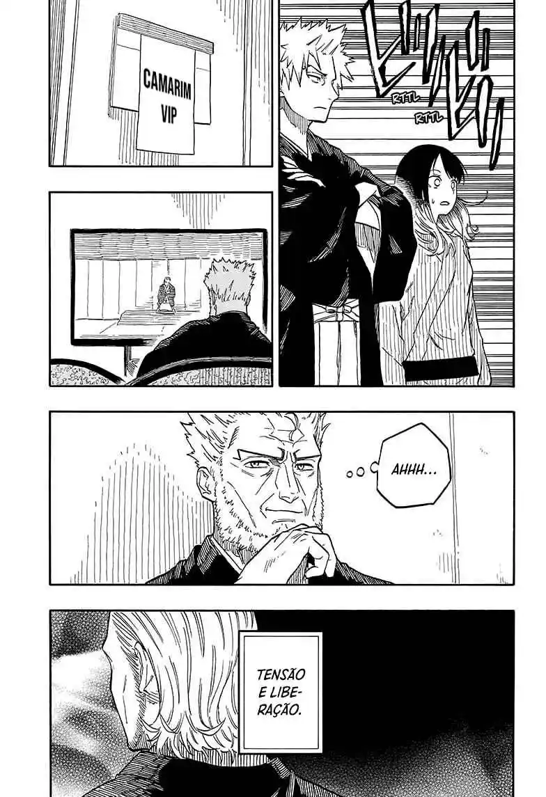Read Akane Banashi PT Manga Online