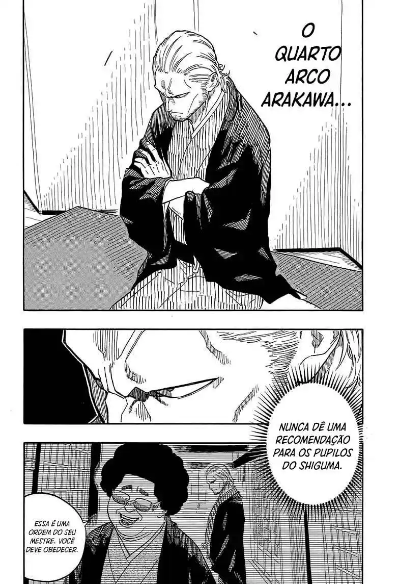 Read Akane Banashi PT Manga Online